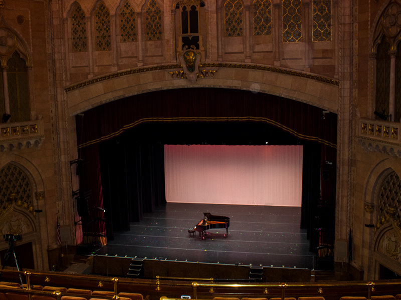 Apollo Theater Virtual Seating Chart