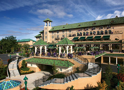 image of The Hotel Hershey