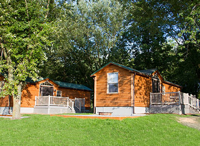 image of Hersheypark Camping Resort