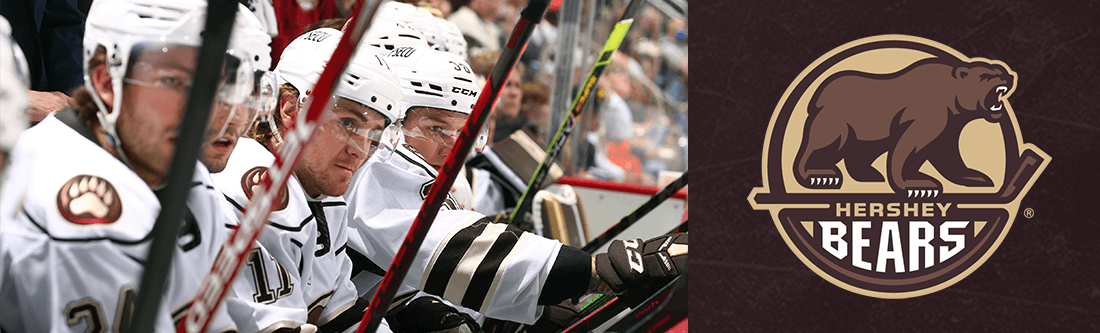 promotional Hershey Bears image