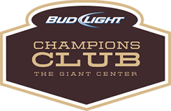 Budlight Champions Club Logo