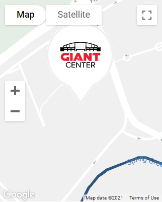 giant-center map