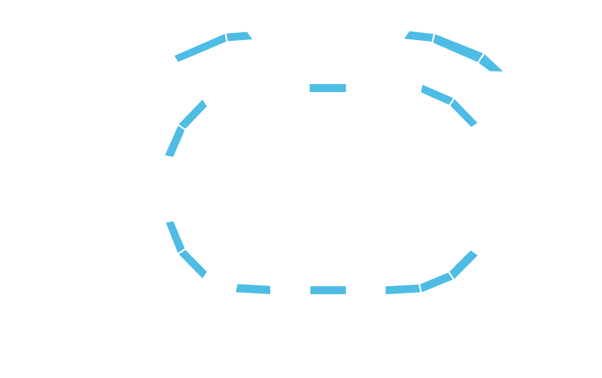 accessible seating indicator on map