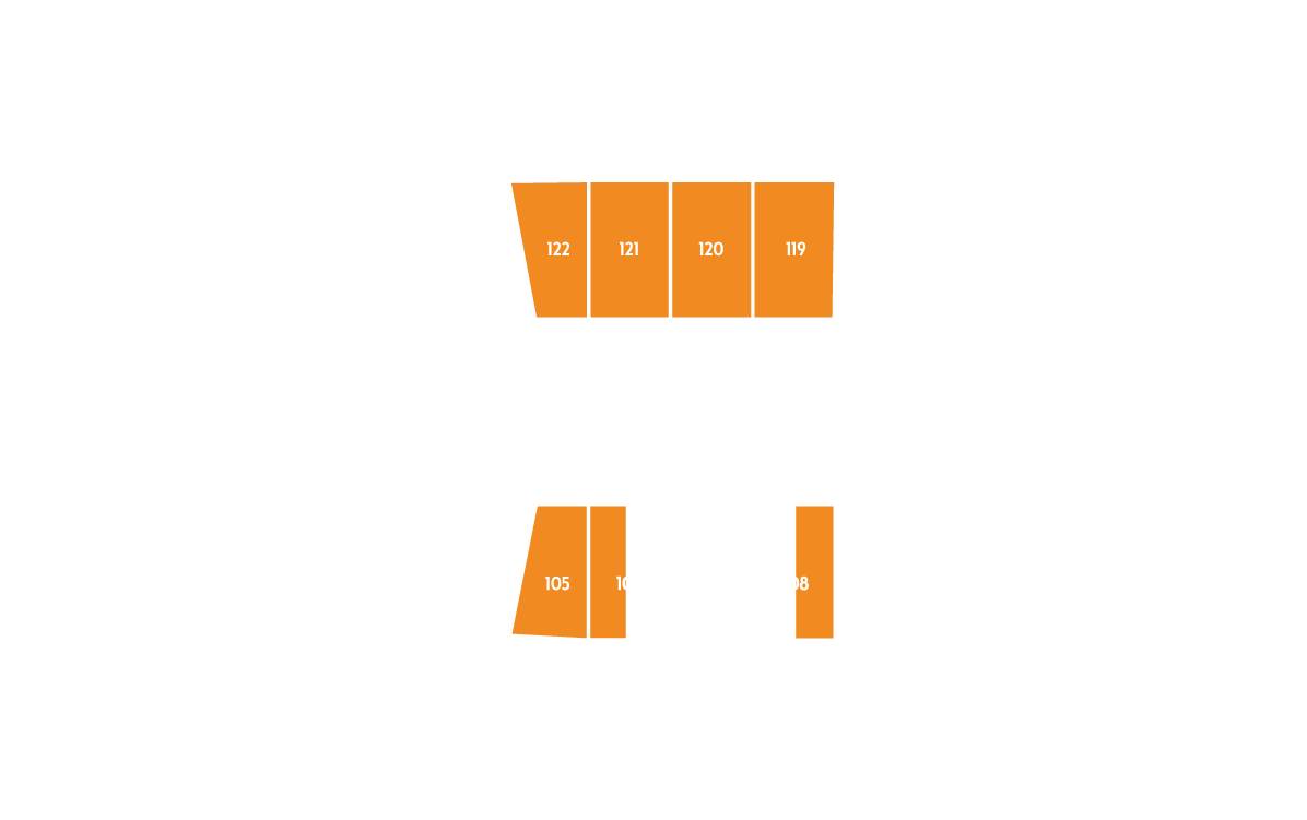 Giant Center Seating Chart