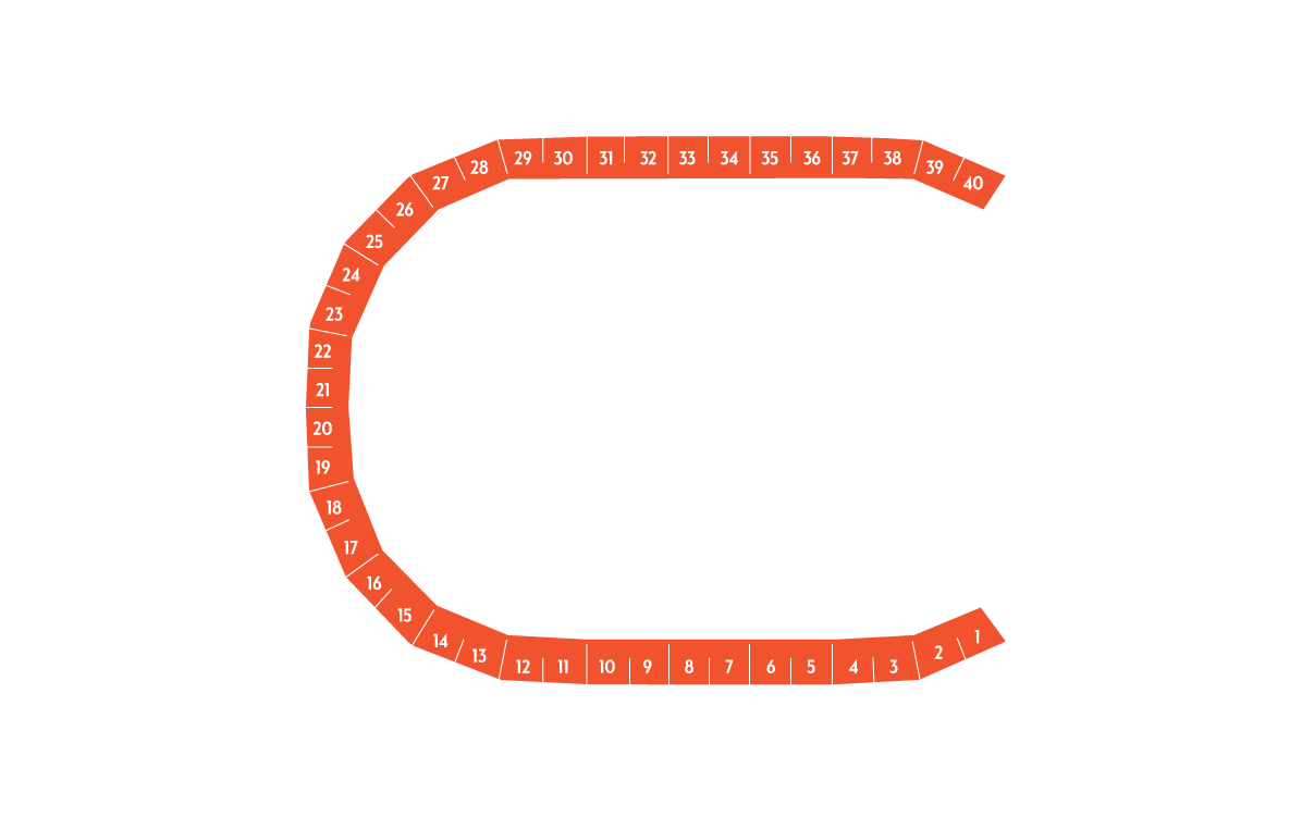 Giant Center Seating Chart