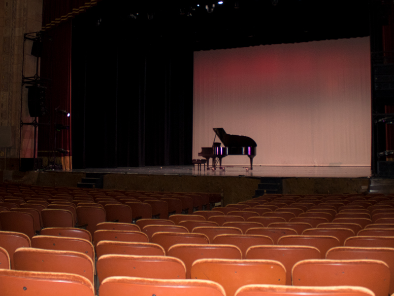 22+ Harris Theater Seating Chart