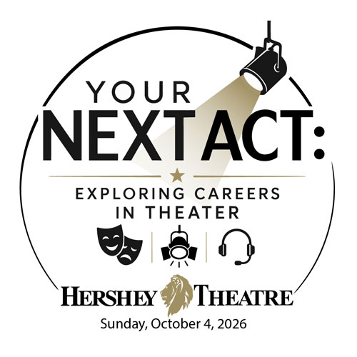 Hershey Theatre Apollo Awards Logo
