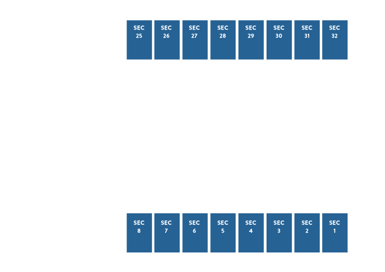 Seating Chart Hershey Stadium