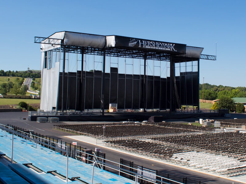 Hershey Park Stadium Seating Chart View Matttroy