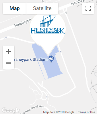 Hersheypark Stadium Seating Chart Beyonce